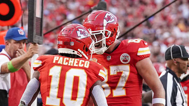 Chiefs vs. Raiders Prediction with FanDuel